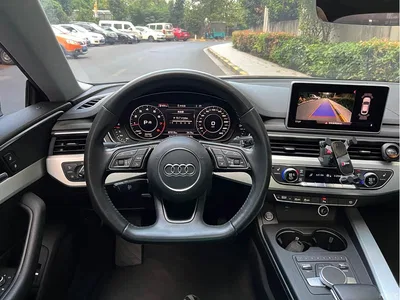 2019 Audi A5 (Import) Sportback 45 TFSI quattro Sport, фото 4, лот 10402357