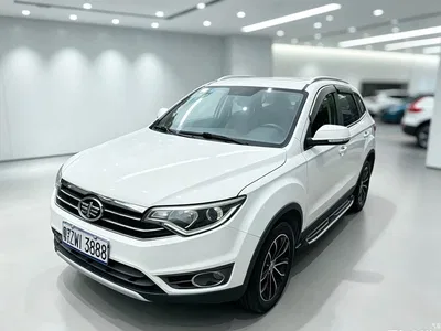 2016 FAW Senya R7 1.6L Manual Luxury, фото 1, лот 11450369
