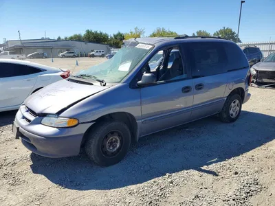 1998 DODGE CARAVAN, фото 1, лот 10973040