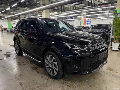 2023 Land Rover Discovery Sport 249PS Family Version, фото 3, лот 11222003