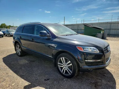 2008 AUDI Q7 3.6 QUATTRO PREMIUM, фото 4, лот 10856412