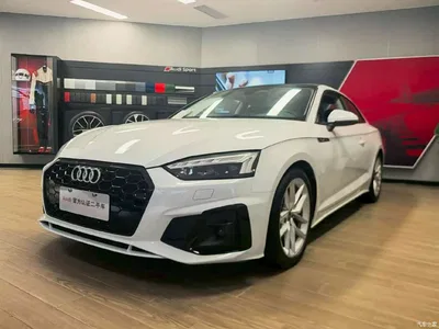 2023 Audi A5 (Import) Coupe 40 TFSI Fashion Dynamic, фото 2, лот 10233629