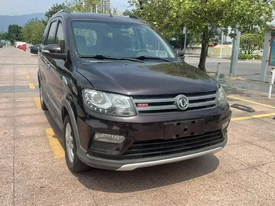 2016 Dongfeng Fengguang 370 1.5L Manual Standard Type II 7-Seat, фото 3, лот 10822586