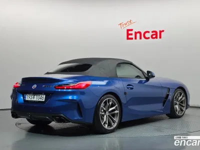 2023 BMW Z4 M40i, фото 2, лот 10781126
