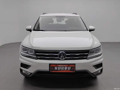 2017 Volkswagen Tiguan L 330TSI Automatic 2WD Trend Edition, фото 3, лот 10841989