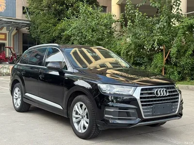 2016 Audi Q7 45 TFSI Technology, фото 3, лот 10457399