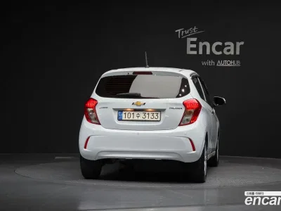 2022 Chevrolet Spark Premier, фото 3, лот 10074081