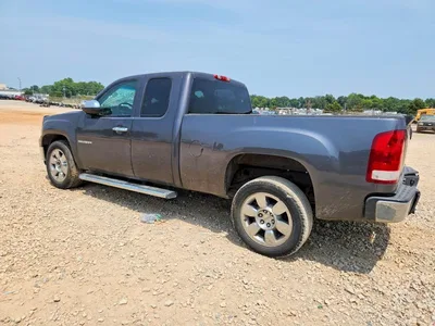 2011 GMC SIERRA C1500 SLE, фото 2, лот 10810199