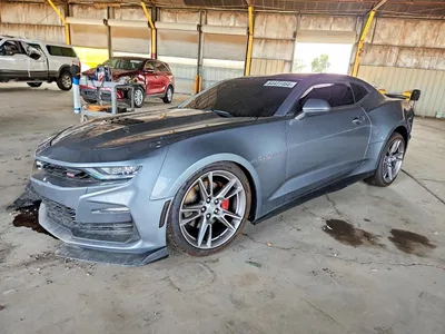 2021 CHEVROLET CAMARO SS, фото 1, лот 10683775