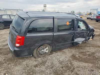 2016 DODGE GRAND CARAVAN SE, фото 3, лот 10672143