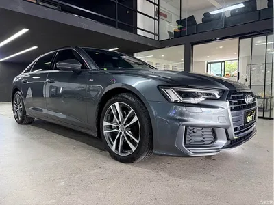 2021 Audi A6L 40 TFSI Luxury Sport, фото 3, лот 10765053