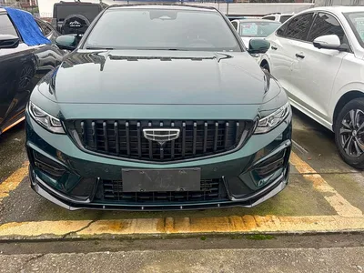 2023 Geely Xing Rui 2.0TD Premium Model, фото 2, лот 10359063