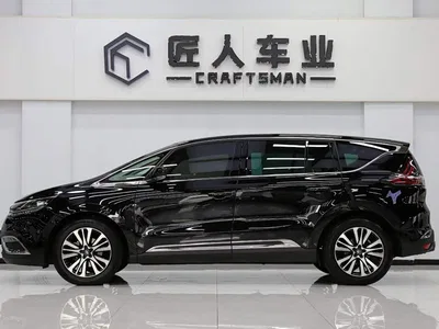 2018 Renault Espace Classic Model TCe 300 Elegant Paris Edition, фото 4, лот 10312019