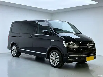 2019 Volkswagen Multivan 2.0TSI 2WD Luxury 7-seater, фото 3, лот 11074805