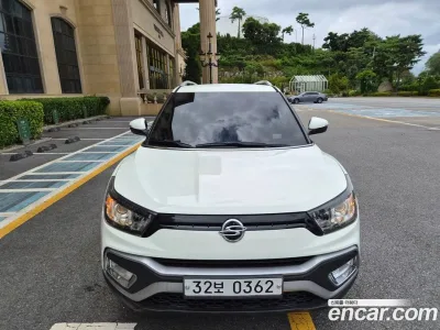 2016 Ssang Yong TIBOLI Diesel IX 2WD, фото 2, лот 10203332