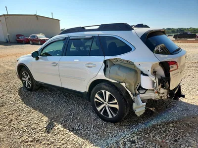 2018 SUBARU OUTBACK 3.6R LIMITED, фото 2, лот 11055962