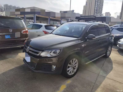 2016 Volkswagen Tiguan 280TSI Automatic 2WD Silk Road Comfort, фото 2, лот 10478230
