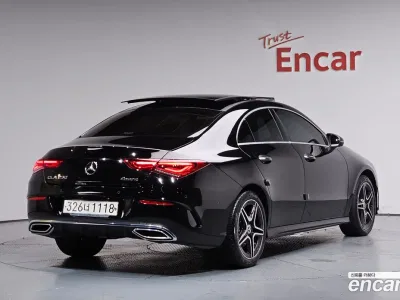 2020 Mercedes-Benz CLA-Class CLA250 4MATIC, фото 1, лот 10039014