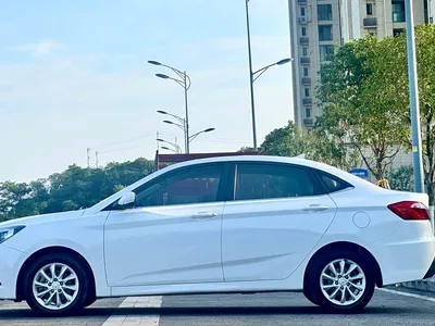 2015 Changan Yuexiang V7 1.6L Manual LeXiang Type China IV, фото 4, лот 10403381