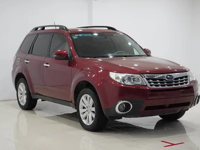 2012 Subaru Forester Classic 2.5XS Auto Luxury Navigation Edition, фото 3, лот 10342054