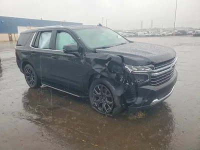 2024 CHEVROLET TAHOE K1500 LT, фото 4, лот 10715914