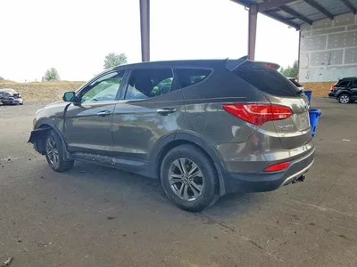 2013 HYUNDAI SANTA FE SPORT 2.4L, фото 2, лот 10905732