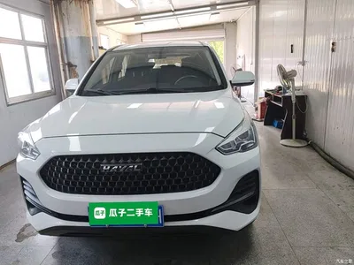 2019 Haval M6 1.5T Manual 2WD Urban Type China VI, фото 3, лот 11193188