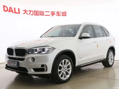 2014 BMW X5 (Import) xDrive35i Elegance, фото 1, лот 10422718
