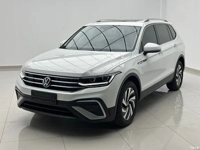 2023 Volkswagen Tiguan L 280TSI 2WD Trend Limited Edition, фото 1, лот 10462201