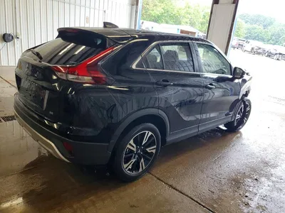 2026 MITSUBISHI ECLIPSE CROSS SE, фото 3, лот 10871146