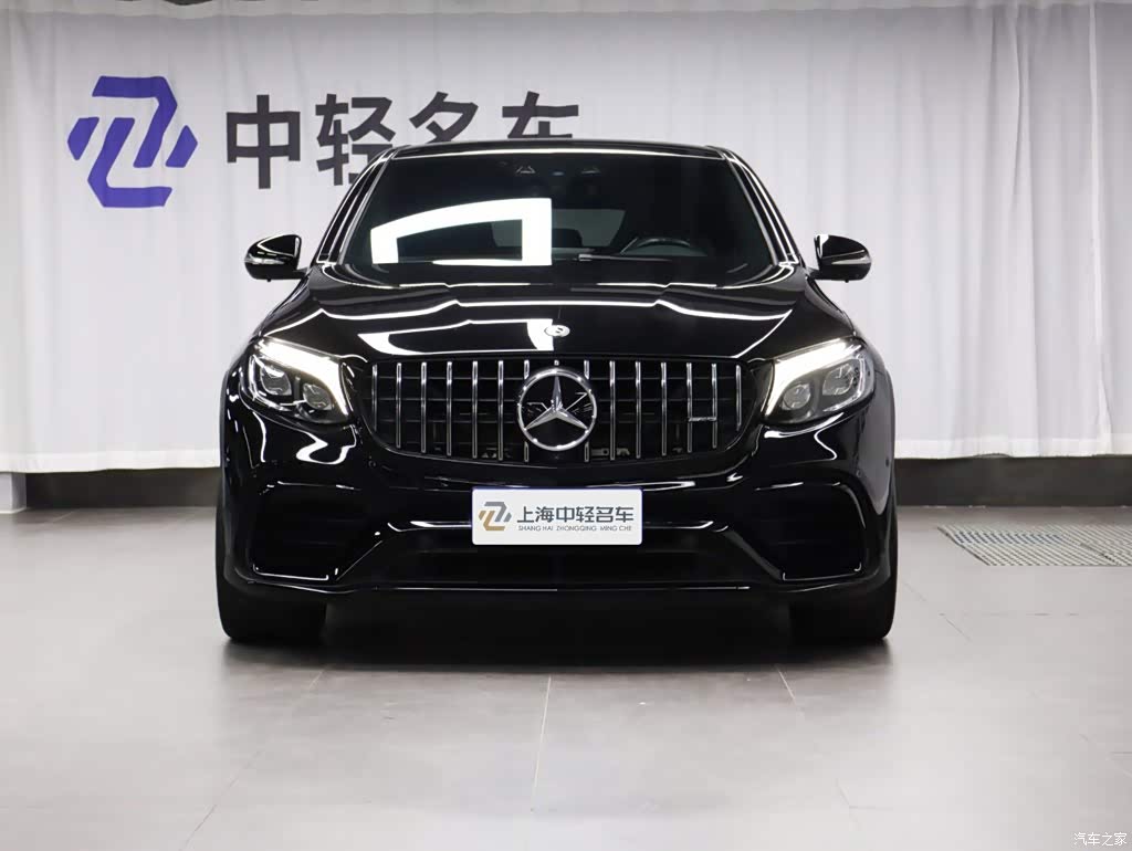 2018 Mercedes-Benz GLC Coupe AMG AMG GLC 63 S 4MATIC+ Coupe SUV, фото 2, лот 10363781
