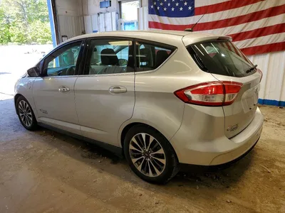 2017 FORD C-MAX TITANIUM, фото 2, лот 10485669