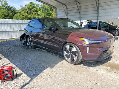 2025 VOLVO EX90 ULTRA, фото 4, лот 10657920