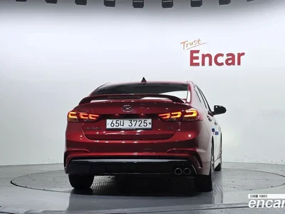 2018 Hyundai AVANTE 1.6 Turbo Sport, фото 4, лот 10220120