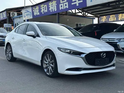 2021 Mazda Mazda3 Axela 2.0L Automatic Quality Shine, фото 3, лот 10447723