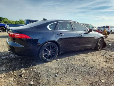 2017 JAGUAR XF PRESTIGE, фото 3, лот 10880708