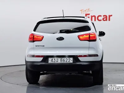 2014 Kia Sportage Diesel 2WD Prestige, фото 4, лот 10120789