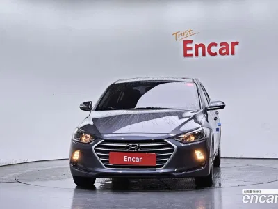 2017 Hyundai AVANTE 1.6 GDI Value Plus, фото 3, лот 10225462