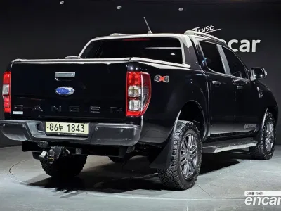 2022 Ford Ranger 2.0, фото 2, лот 10123915