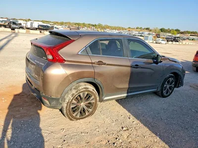 2018 MITSUBISHI ECLIPSE CROSS SE, фото 3, лот 10873714