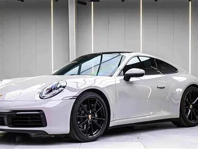 2023 Porsche 911 Carrera 3.0T, фото 3, лот 10420399