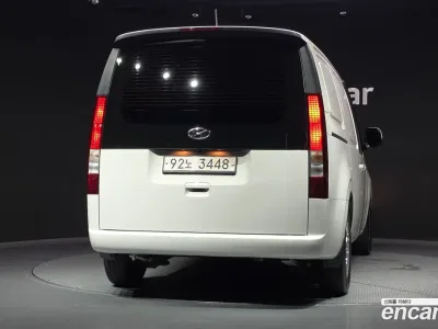 2022 Hyundai Staria Cargo 3-Seater, фото 4, лот 10206351