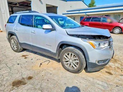 2017 GMC ACADIA SLE, фото 4, лот 10815683