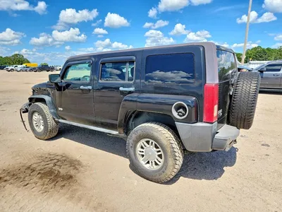2008 HUMMER H3, фото 2, лот 10883294