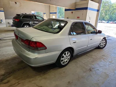 2002 HONDA ACCORD SE, фото 3, лот 10978552