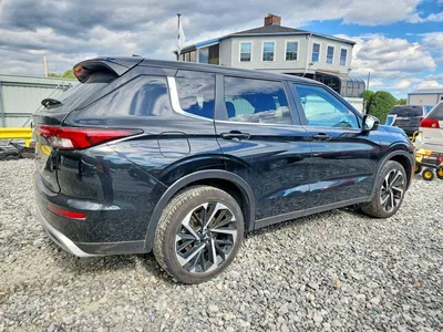 2024 MITSUBISHI OUTLANDER SE, фото 3, лот 10873227