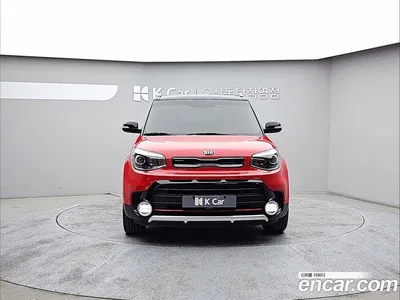 2017 Kia Soul 1.6 GDi Prestige, фото 3, лот 11074939