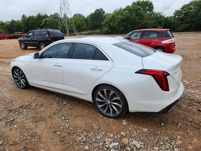 2021 CADILLAC CT4 LUXURY, фото 2, лот 10868689