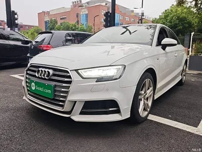 2020 Audi A3 Limousine 35 TFSI Fashion China VI, фото 1, лот 11104409