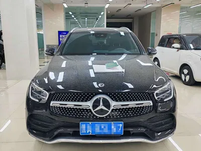 2020 Mercedes-Benz GLC 300 L 4MATIC Dynamic, фото 2, лот 11132849